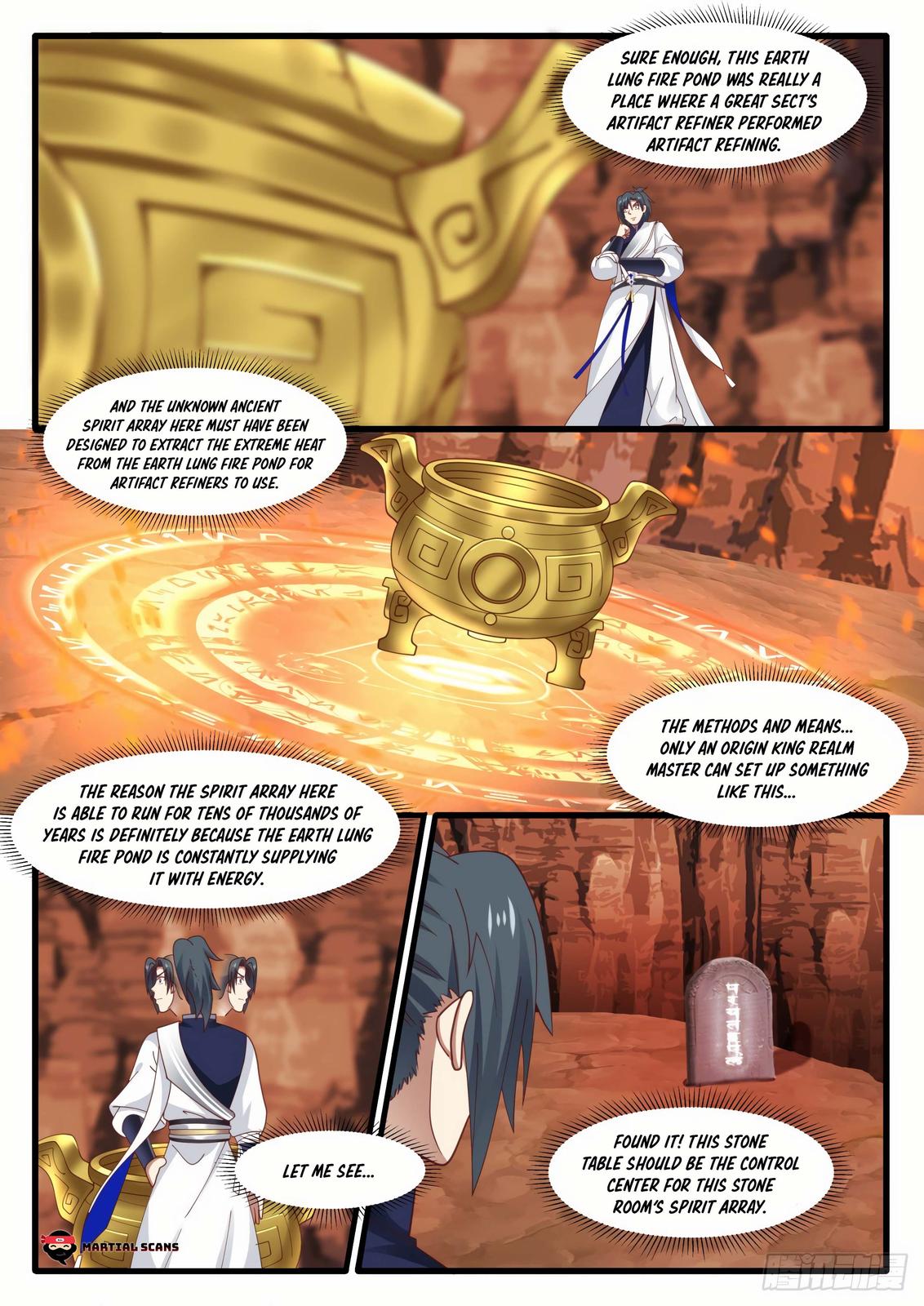 Martial Peak Ch.1138 p.10
