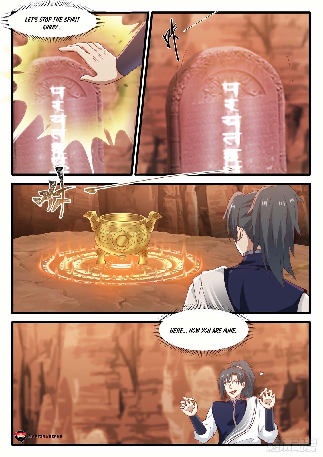Martial Peak Ch.1138 p.11