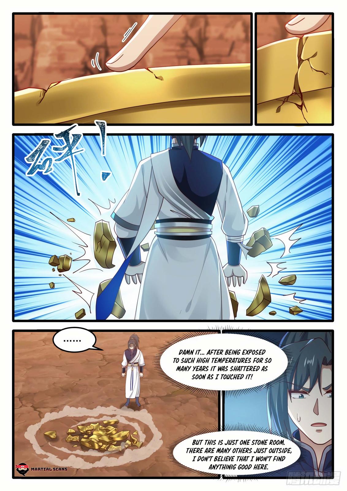 Martial Peak Ch.1138 p.12