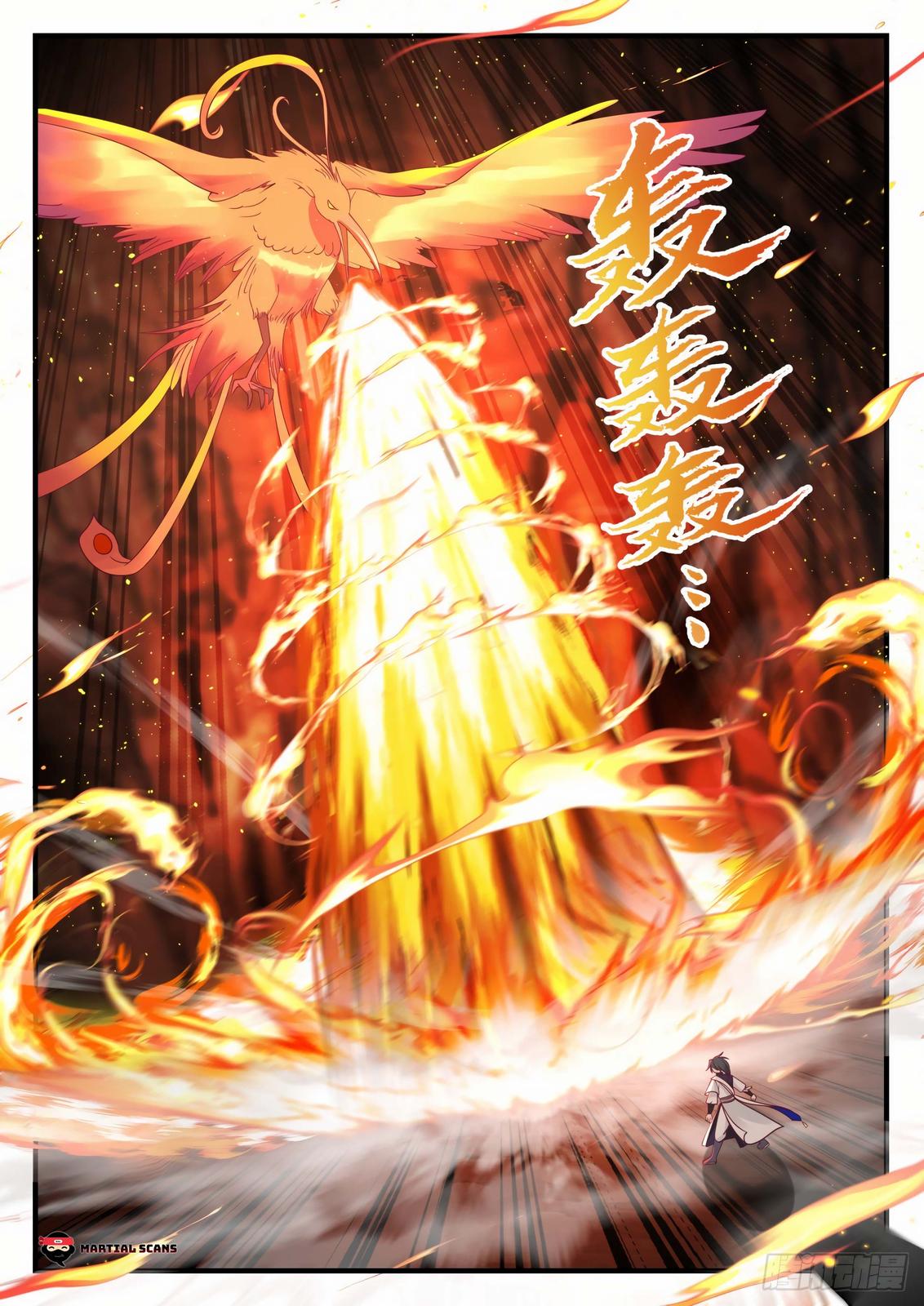 Martial Peak Chapter 1137