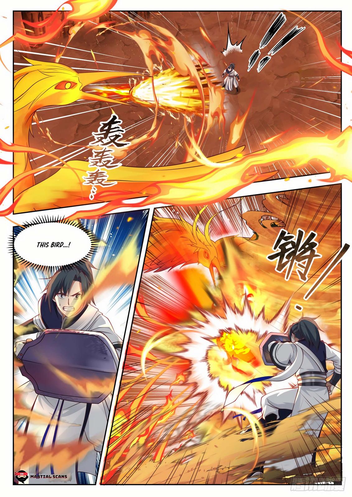 Martial Peak Chapter 1138