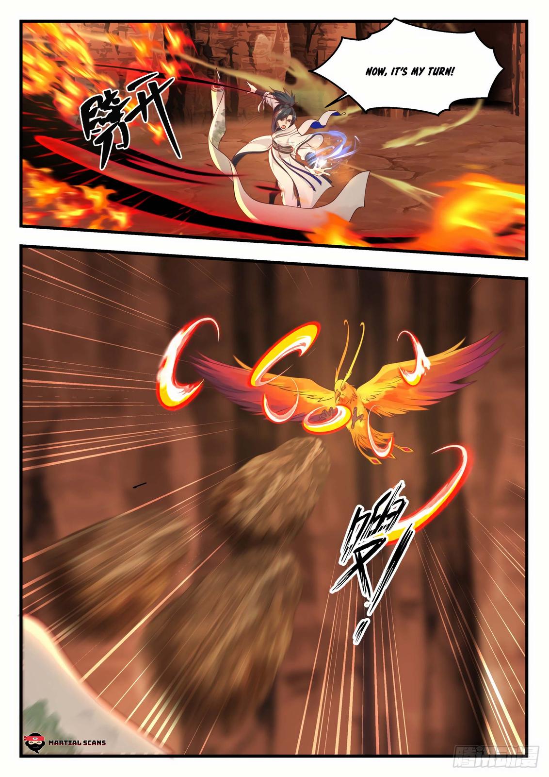 Martial Peak Chapter 1138