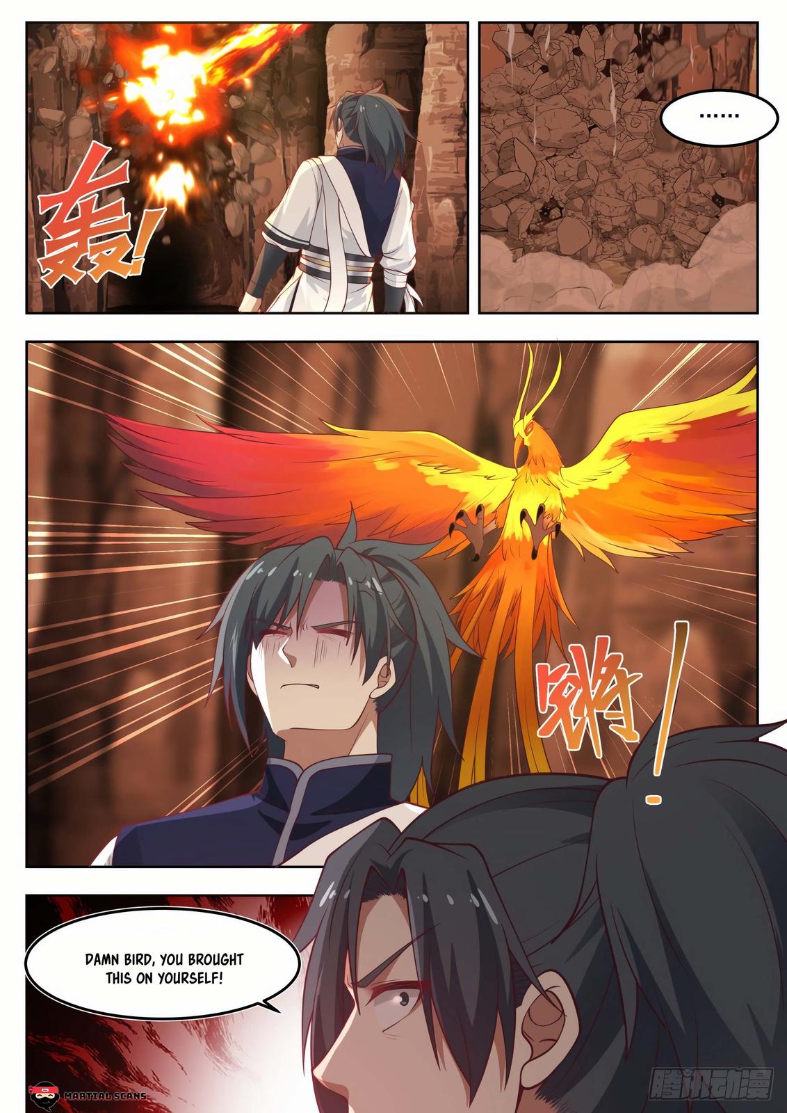 Martial Peak Chapter 1138