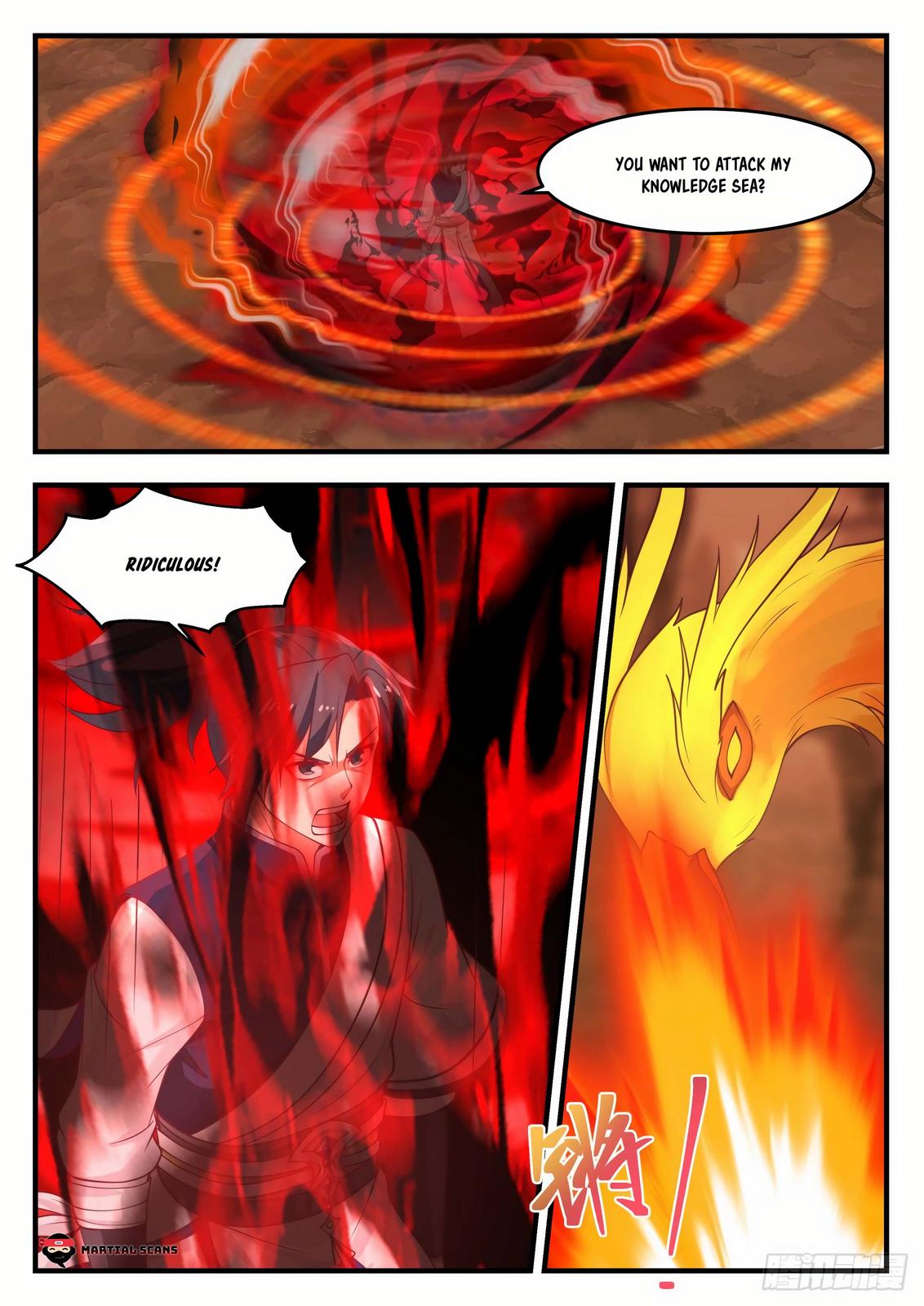 Martial Peak Chapter 1138