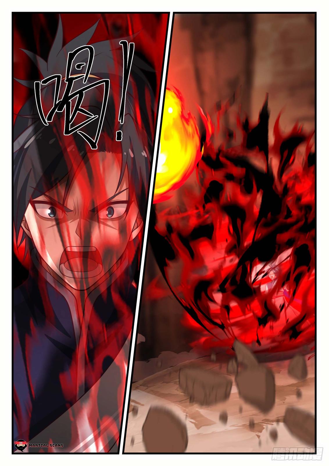 Martial Peak Chapter 1138