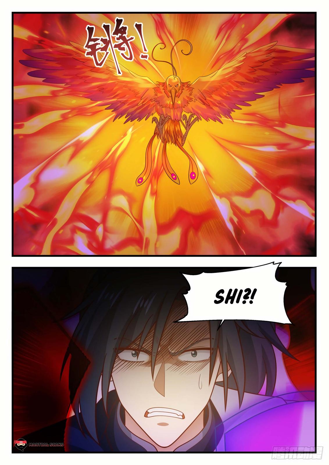 Martial Peak Chapter 1138