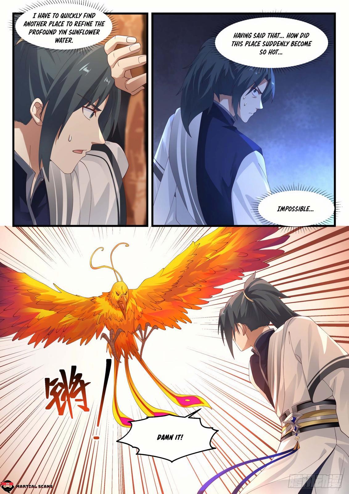 Martial Peak Chapter 1139