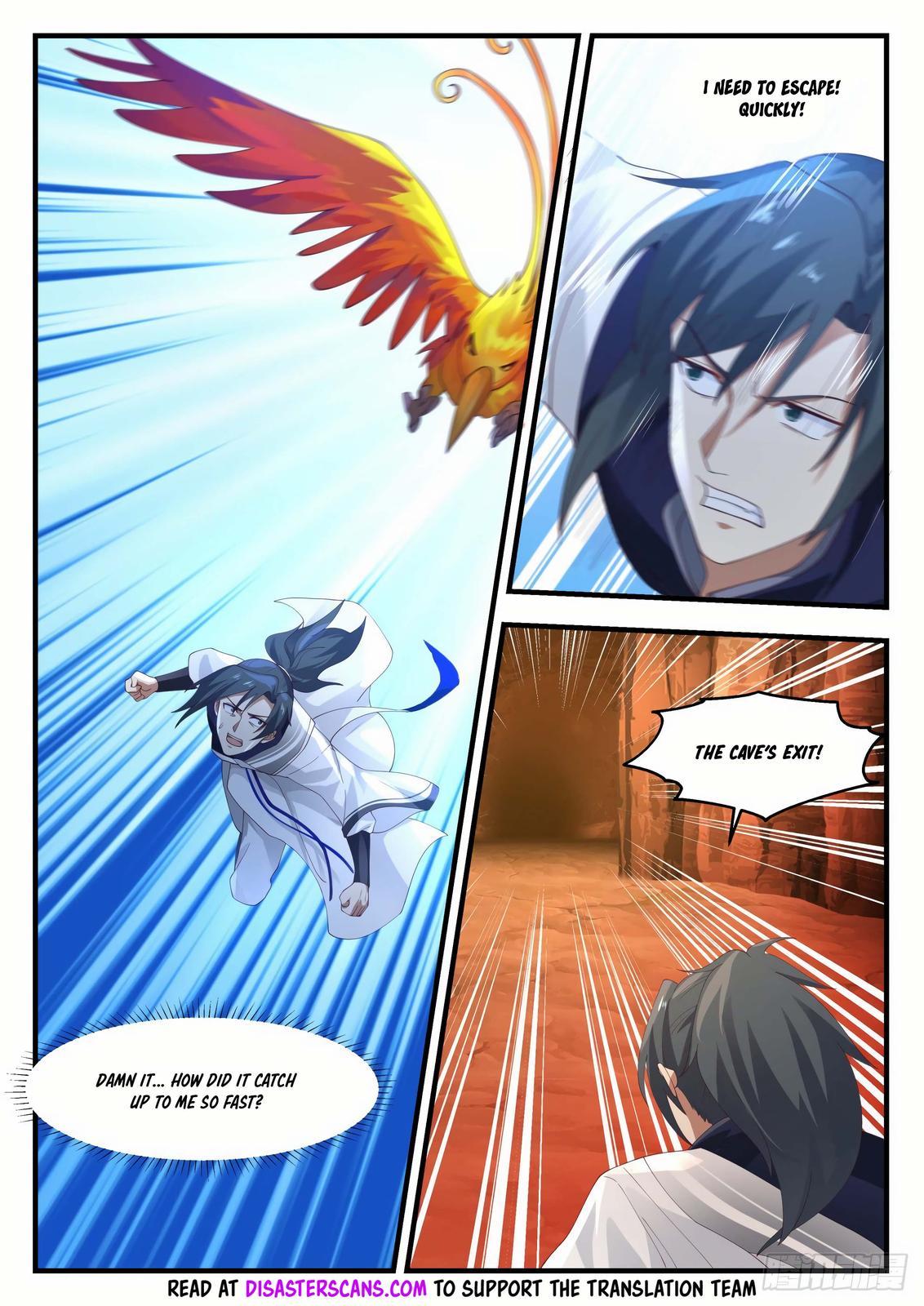 Martial Peak Chapter 1139