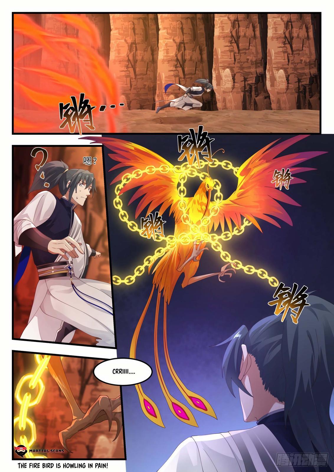 Martial Peak Chapter 1139