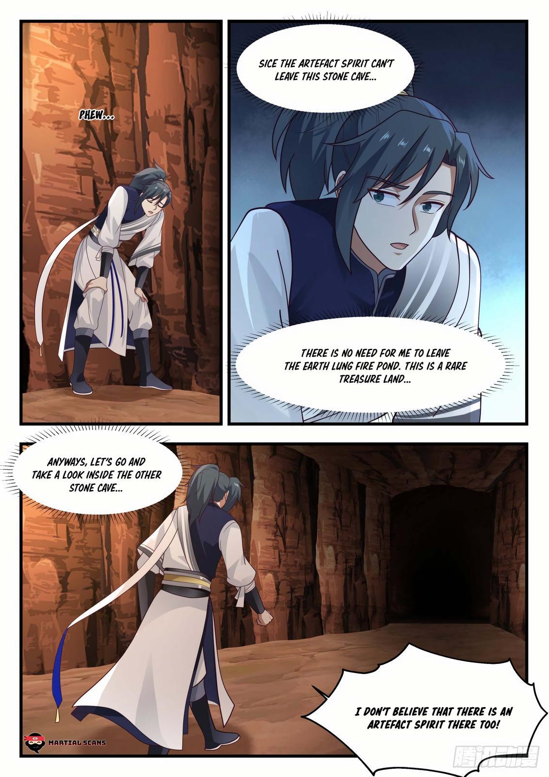 Martial Peak Chapter 1139