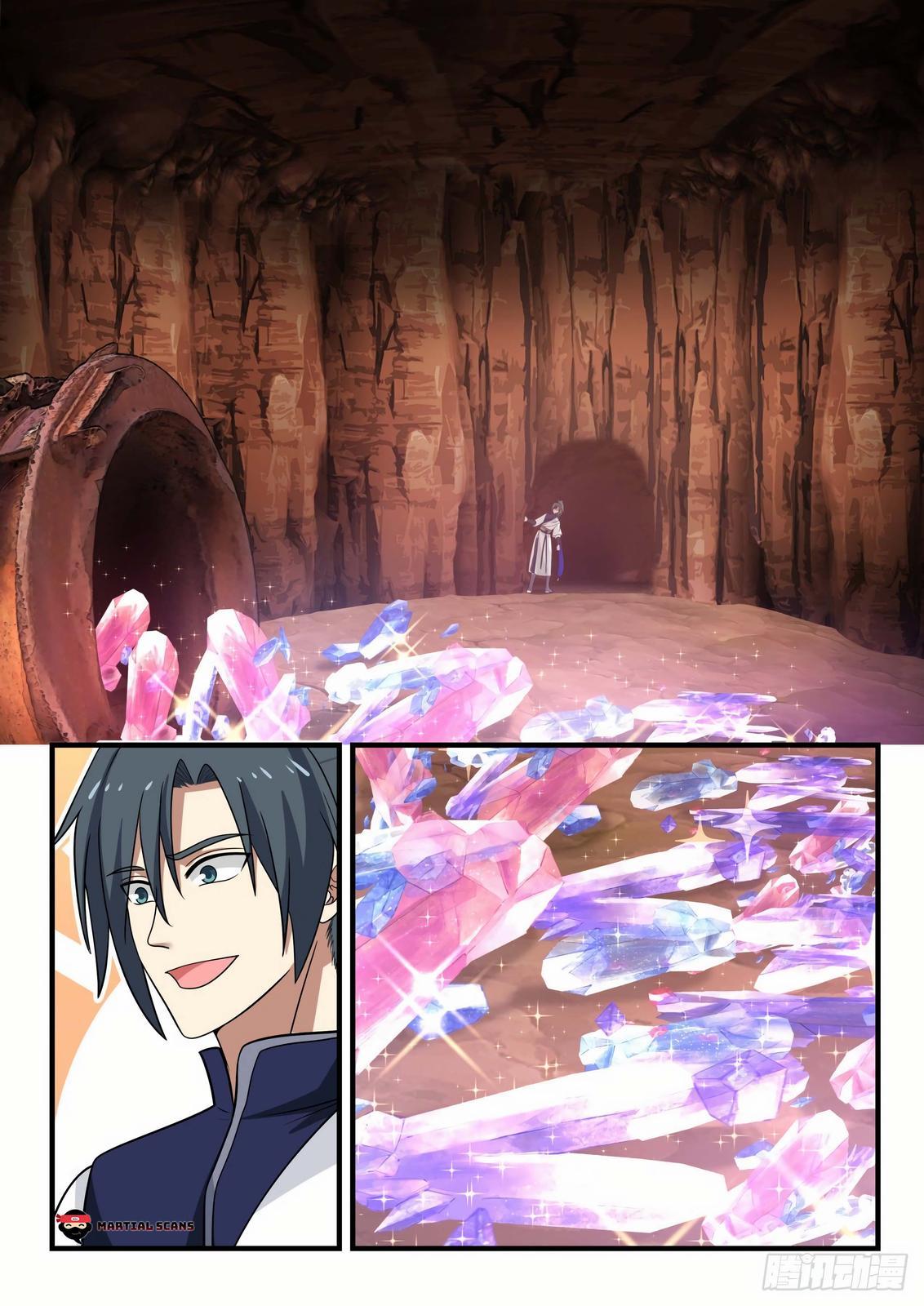 Martial Peak Chapter 1139