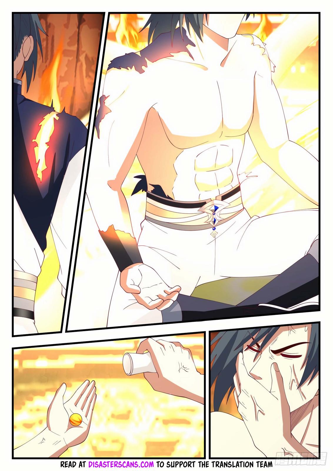 Martial Peak Chapter 1140