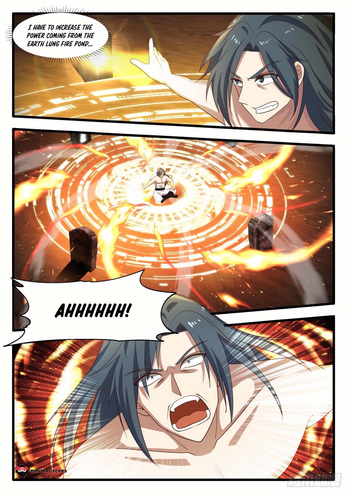 Martial Peak Chapter 1140