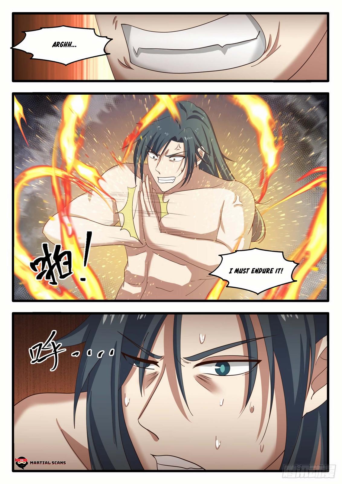 Martial Peak Chapter 1140