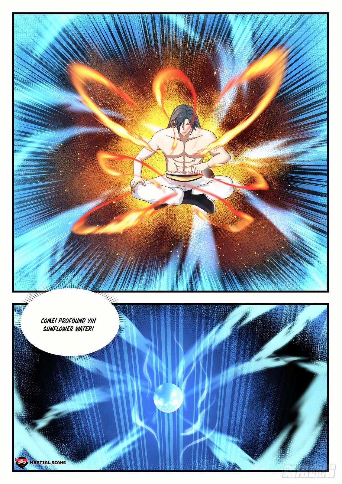 Martial Peak Chapter 1140