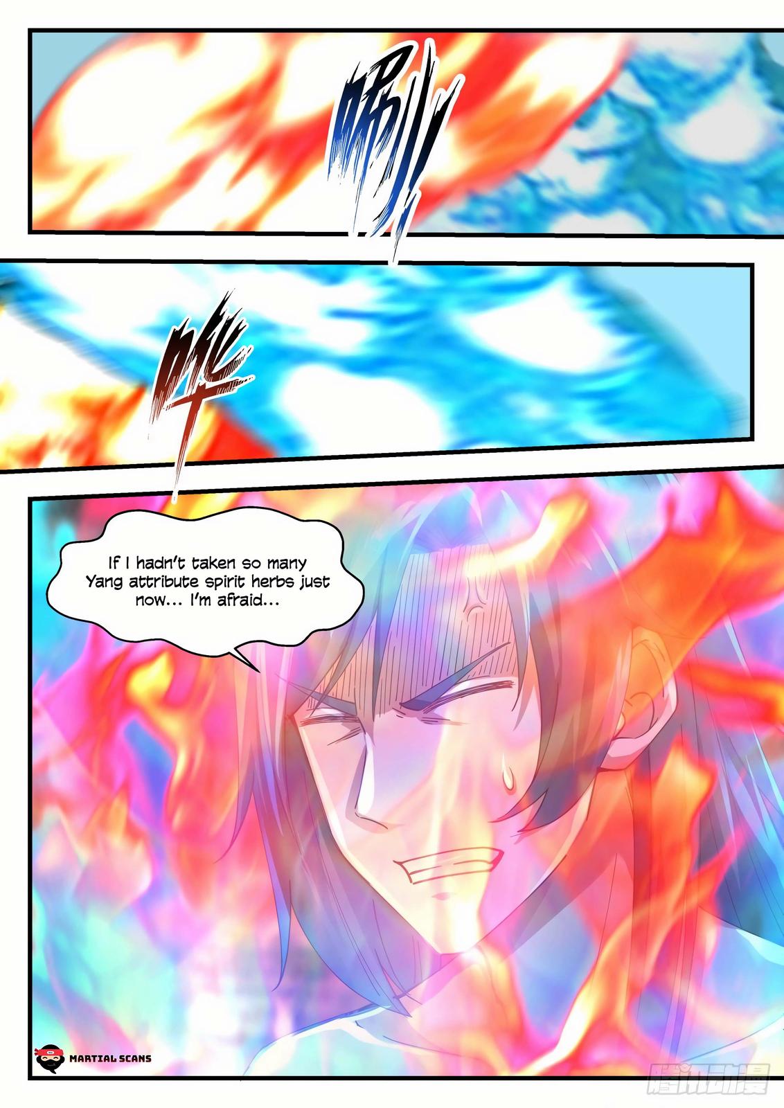 Martial Peak Chapter 1141