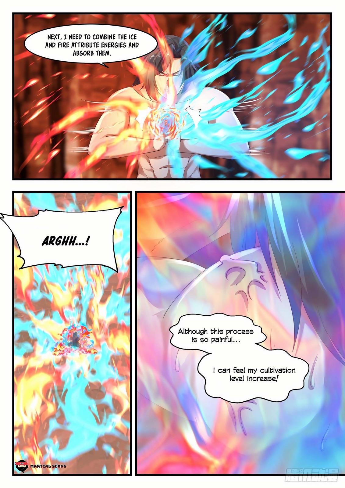 Martial Peak Chapter 1141