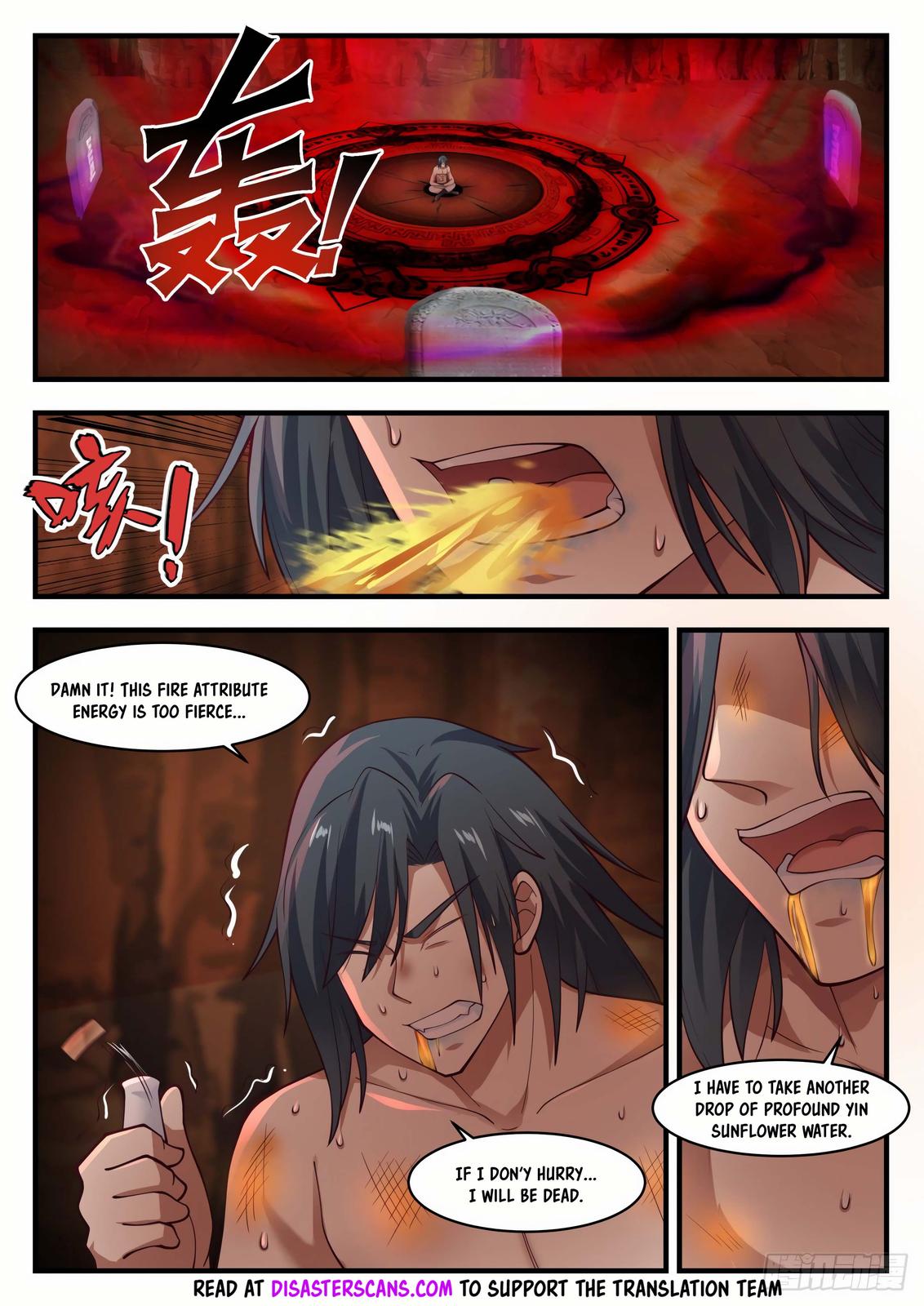 Martial Peak Chapter 1141