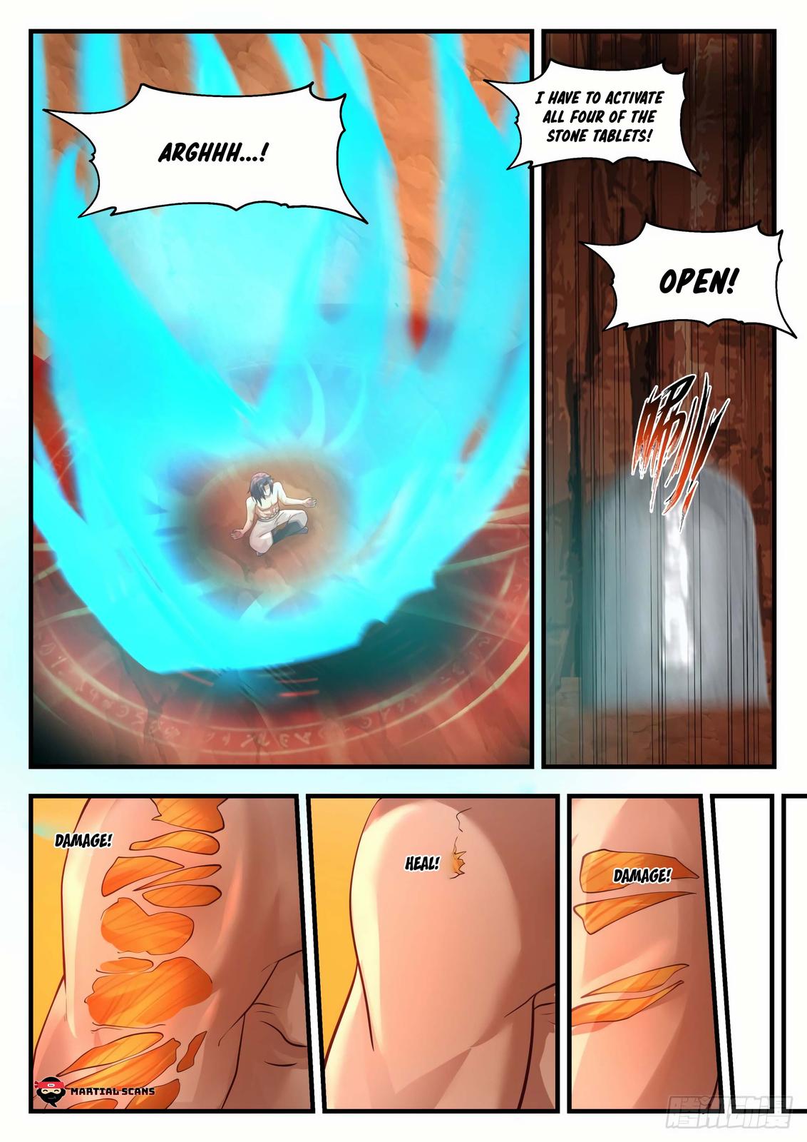 Martial Peak Chapter 1141