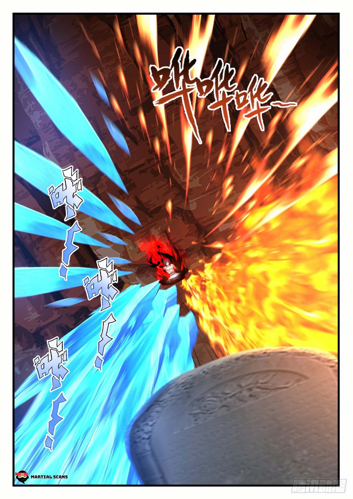 Martial Peak Chapter 1141