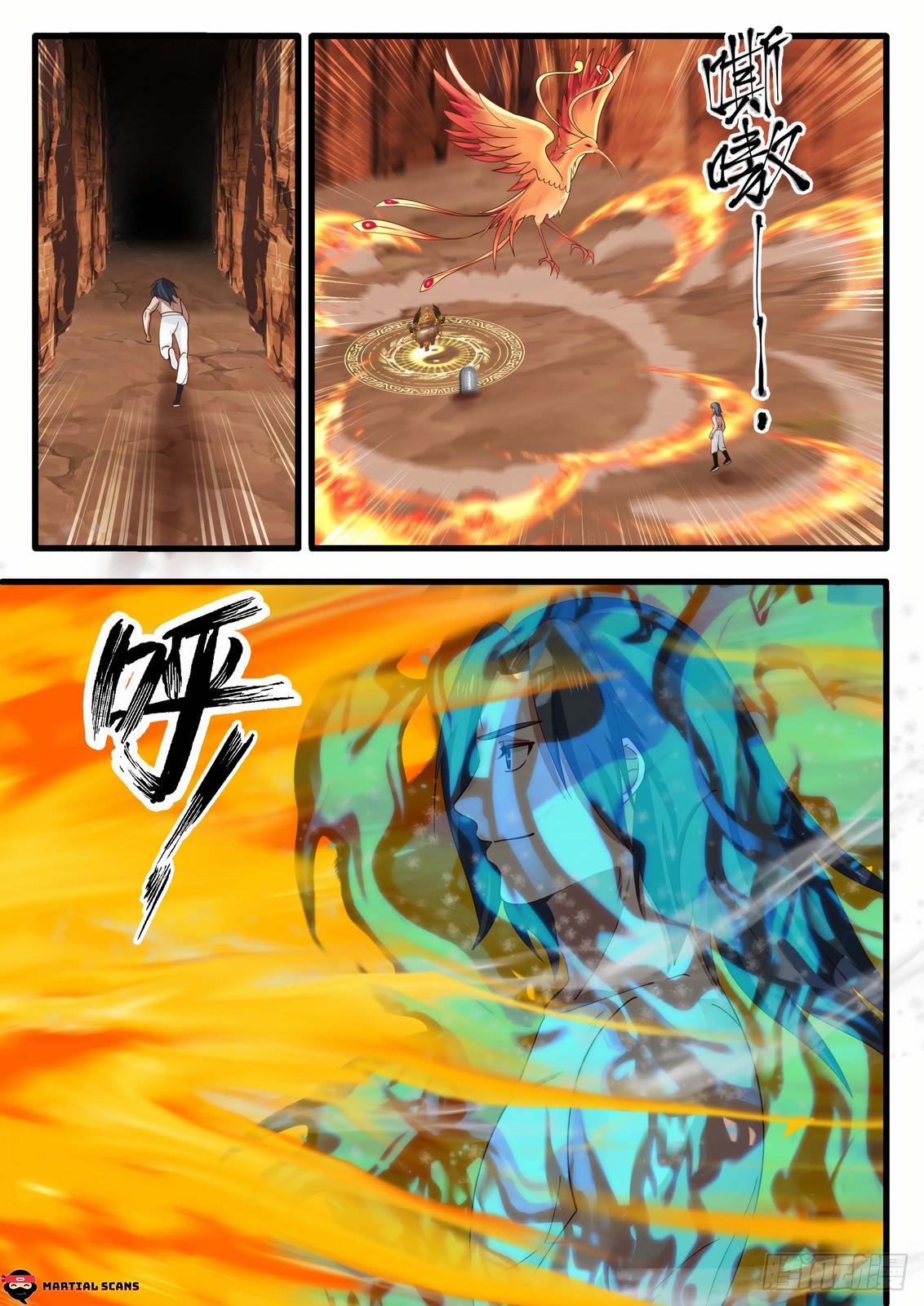 Martial Peak Chapter 1142