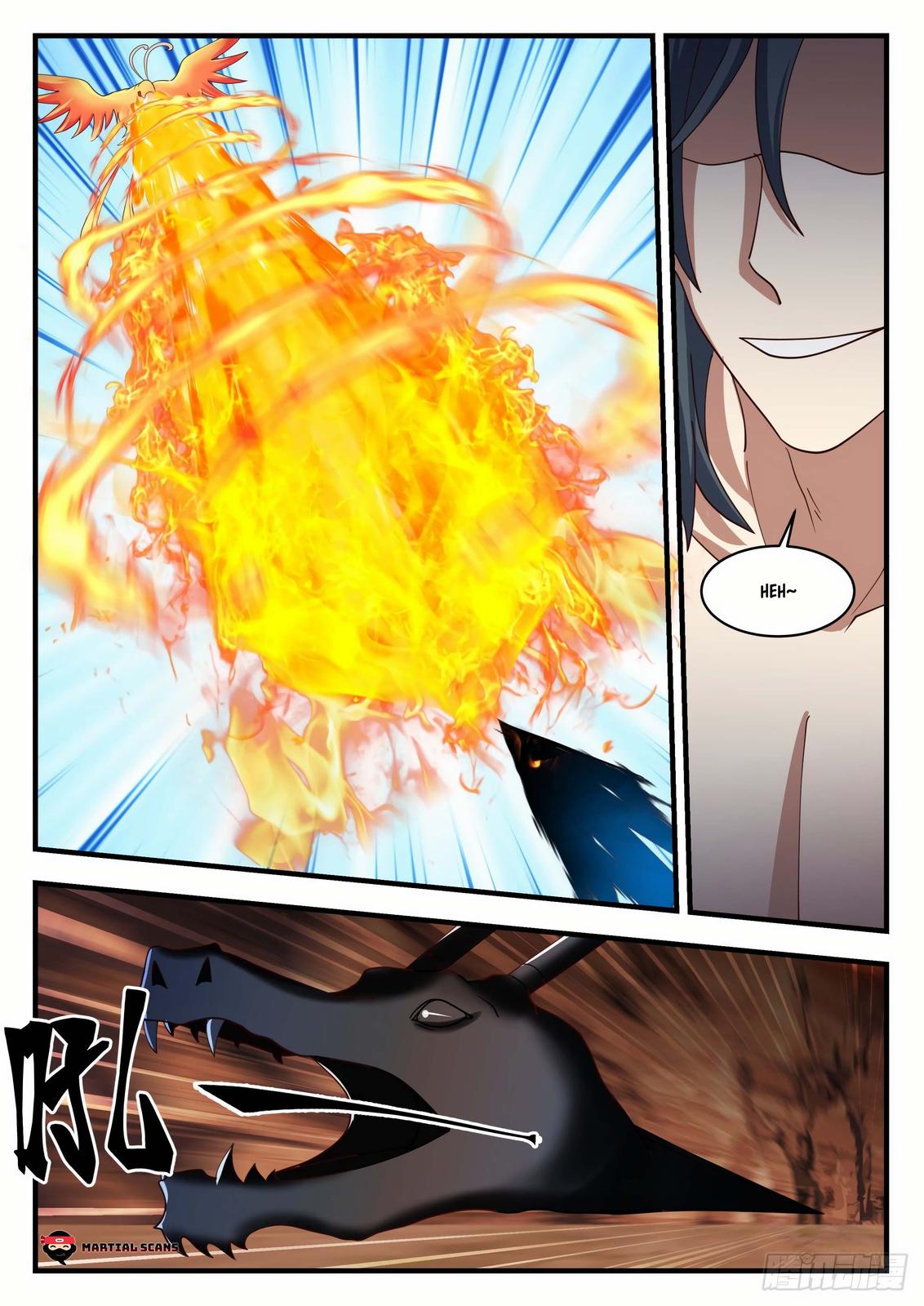 Martial Peak Chapter 1142