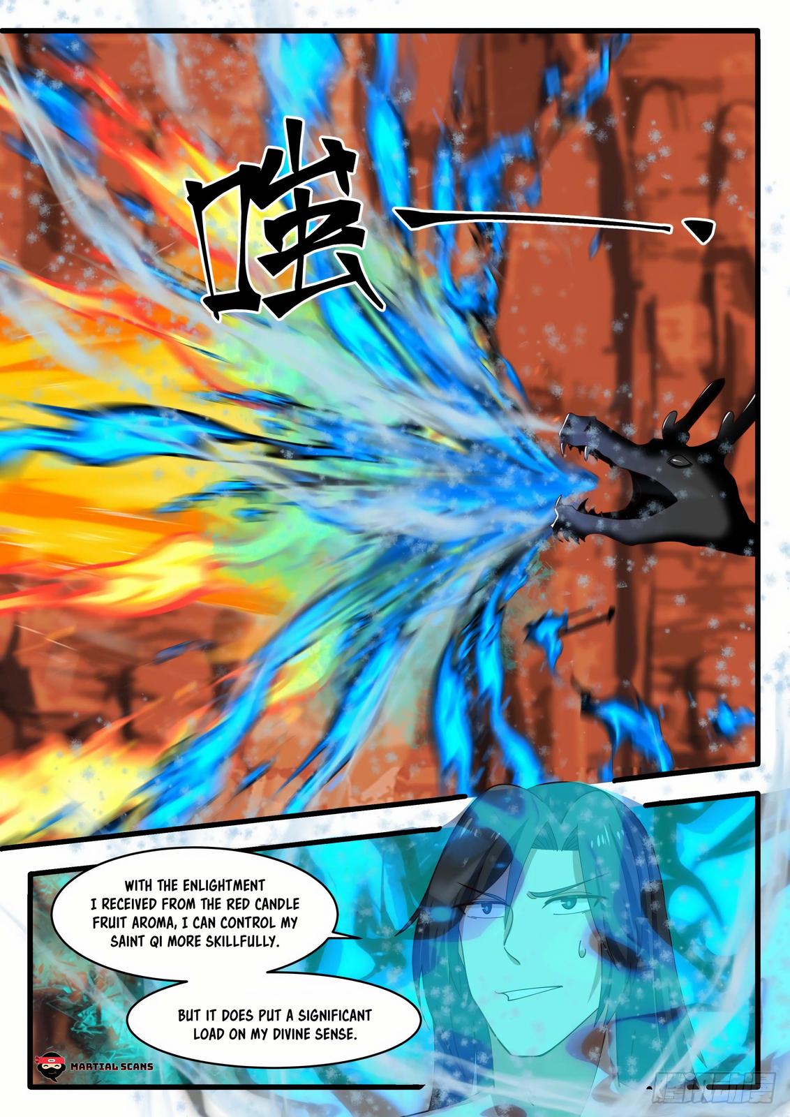 Martial Peak Chapter 1142