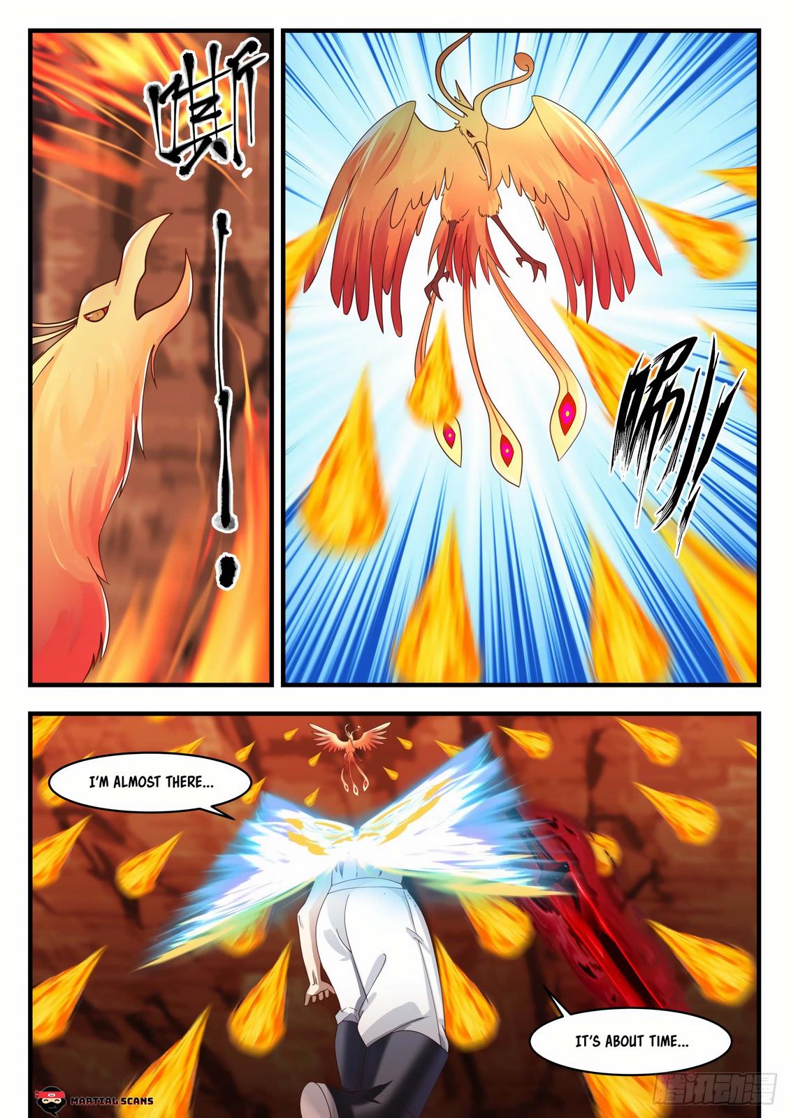 Martial Peak Chapter 1142