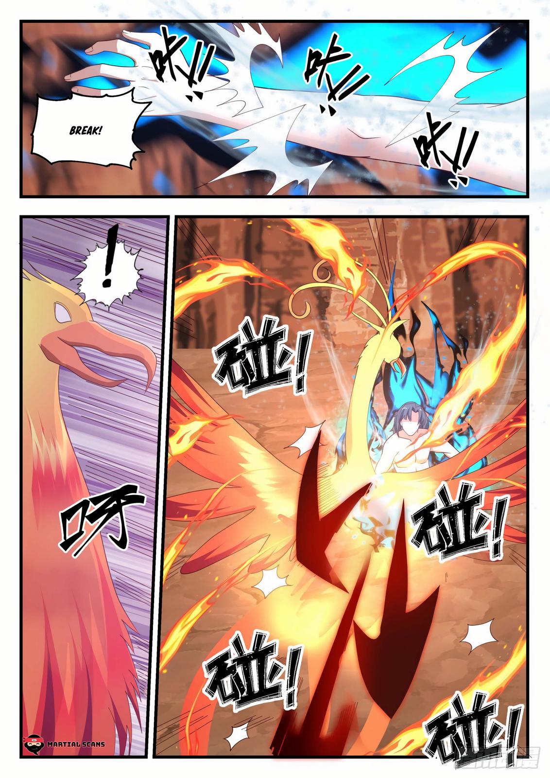 Martial Peak Chapter 1142