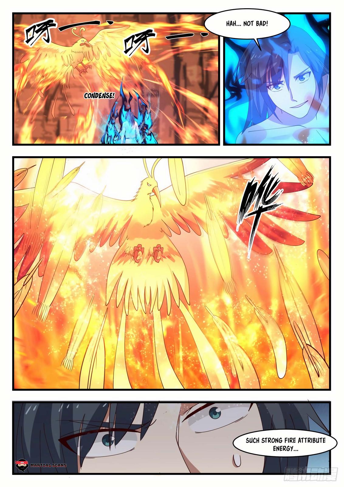 Martial Peak Chapter 1142