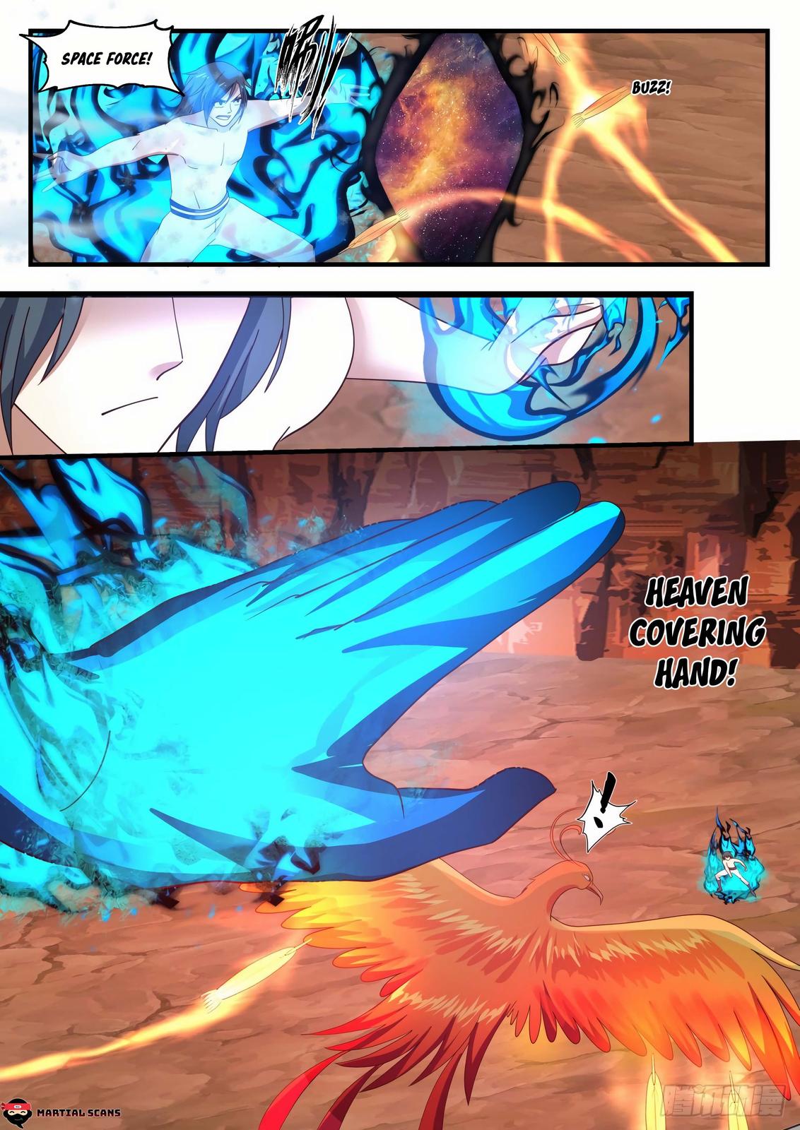 Martial Peak Chapter 1142