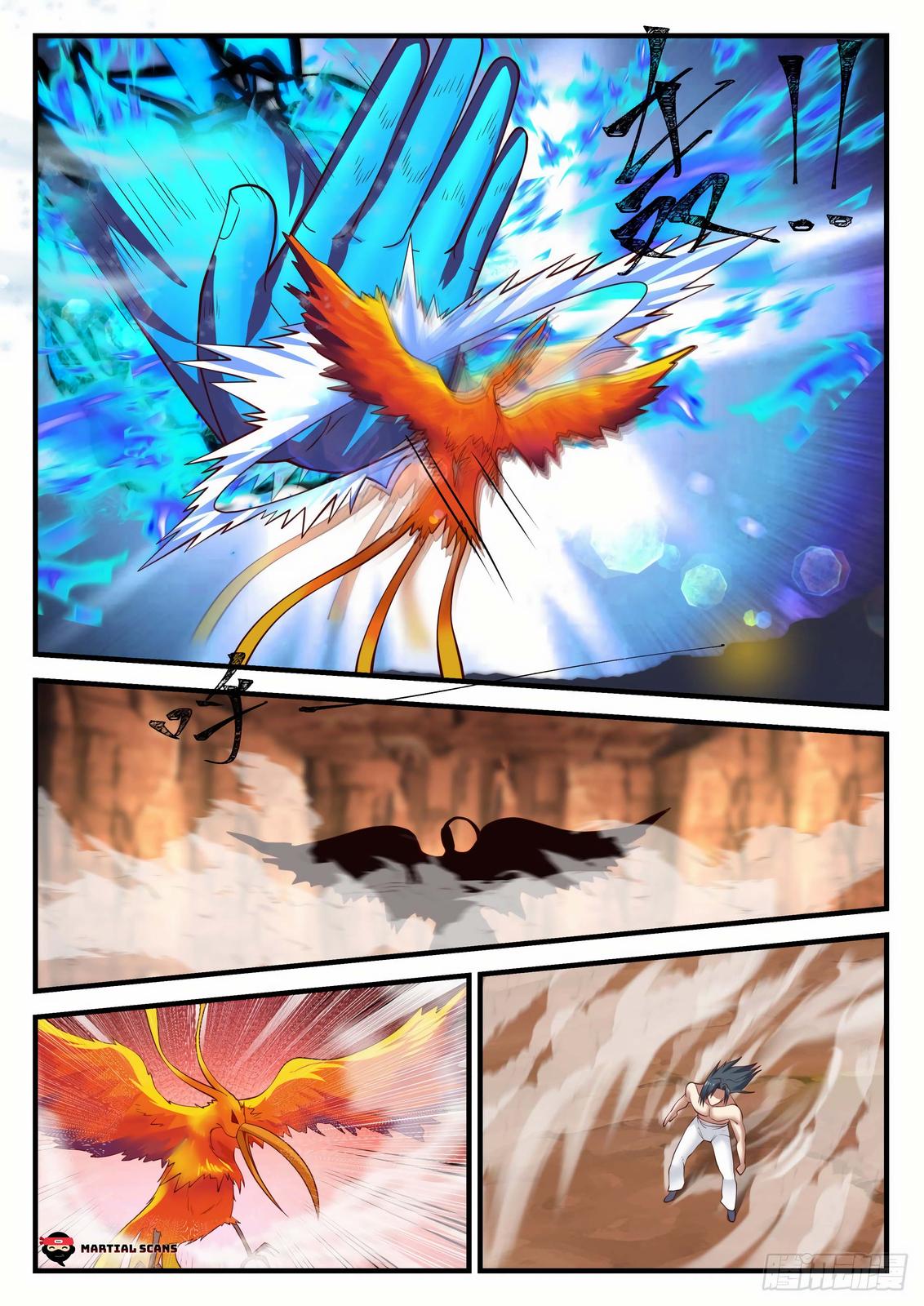 Martial Peak Chapter 1143