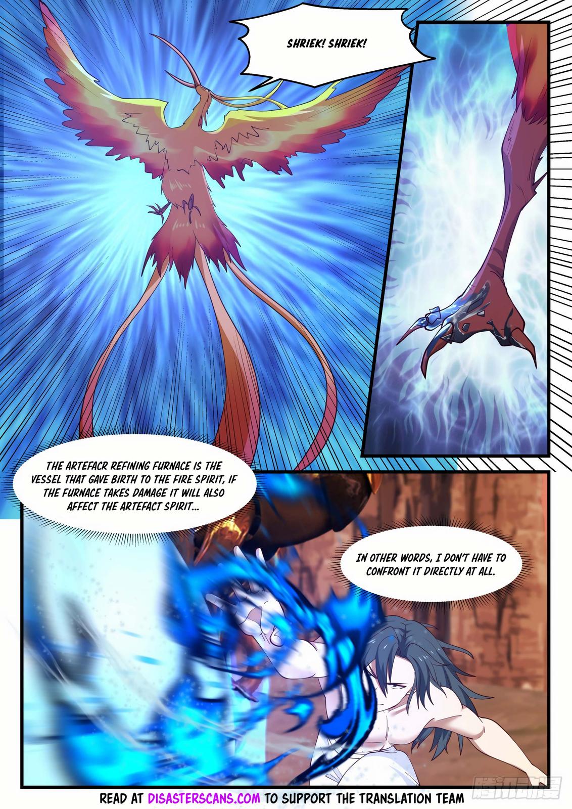 Martial Peak Chapter 1143