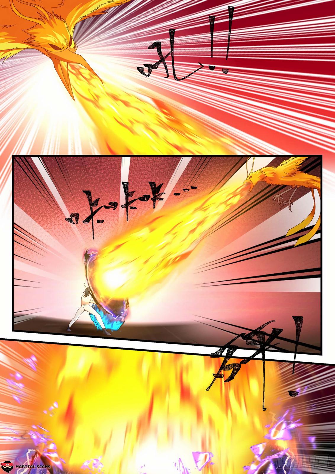 Martial Peak Chapter 1143