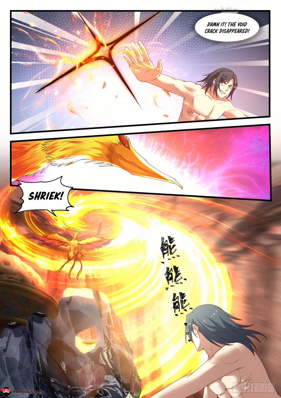 Martial Peak Chapter 1143