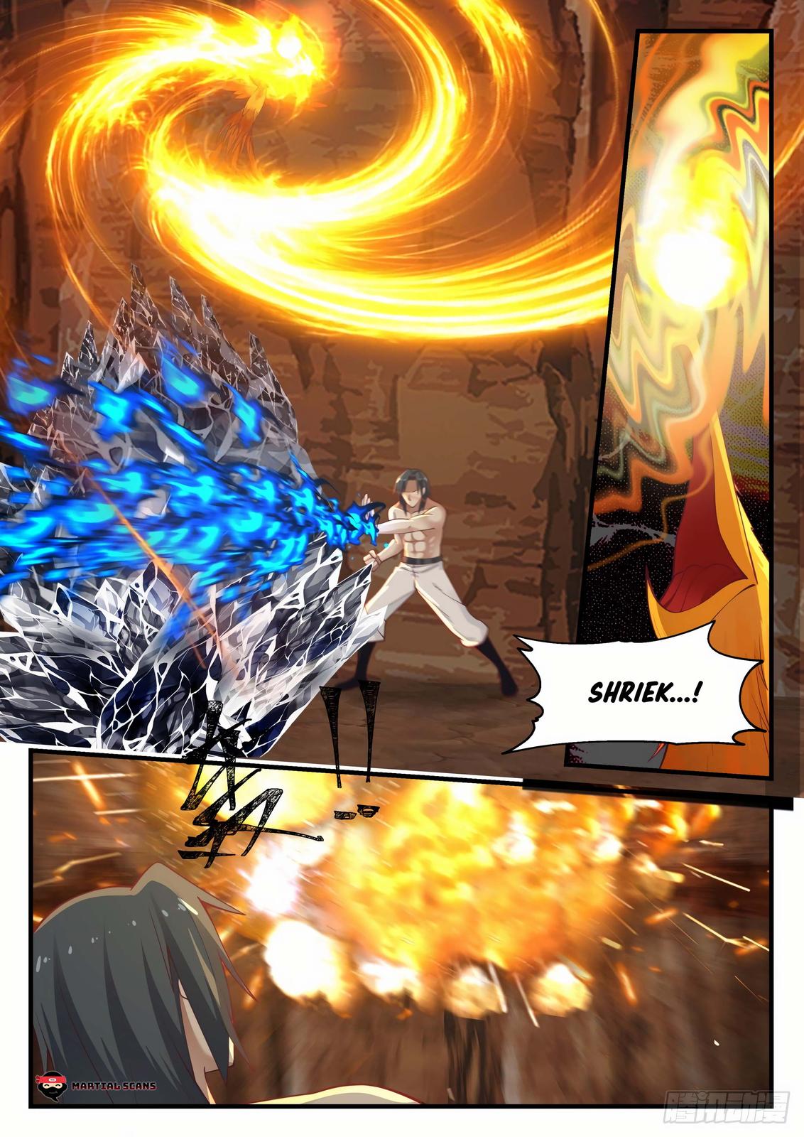 Martial Peak Chapter 1144