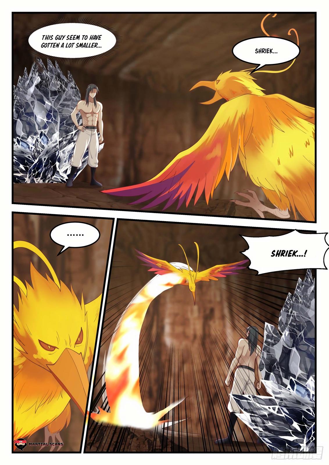 Martial Peak Chapter 1144