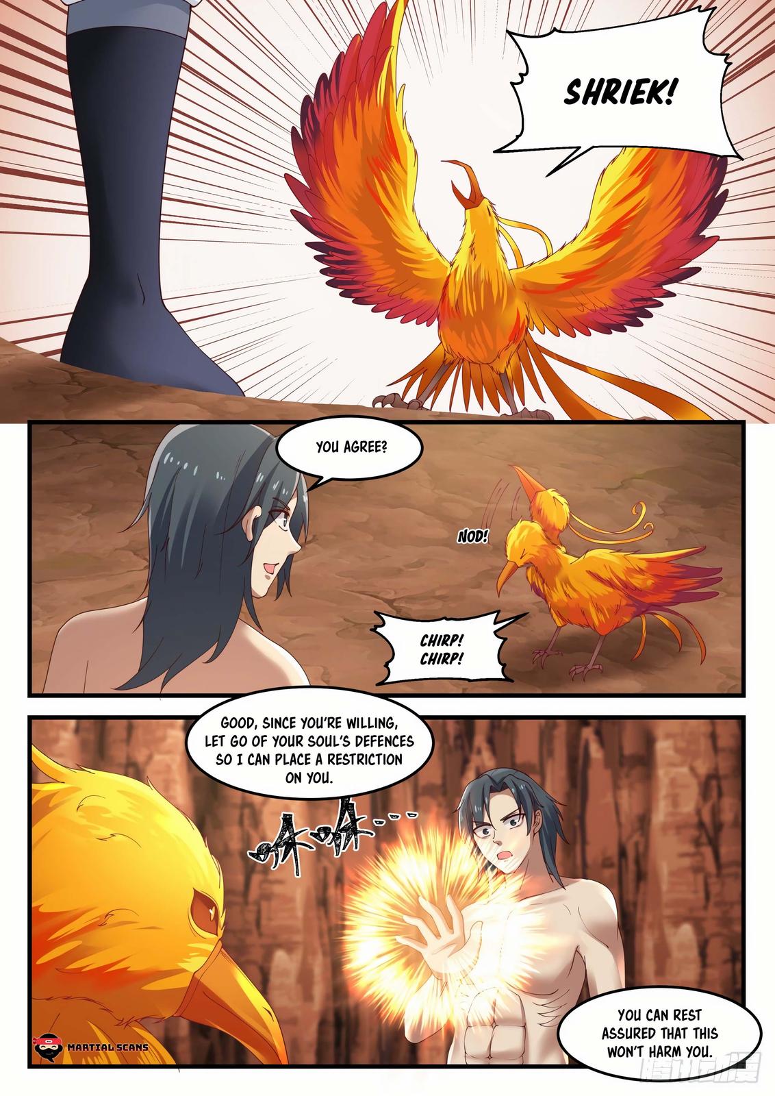 Martial Peak Chapter 1144