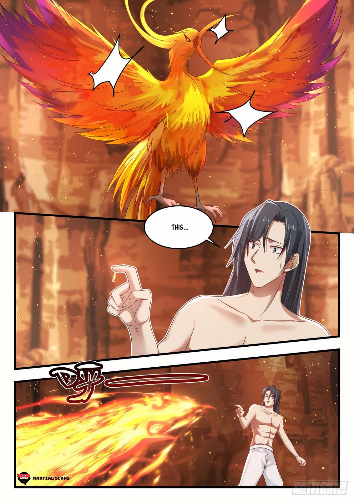 Martial Peak Chapter 1145