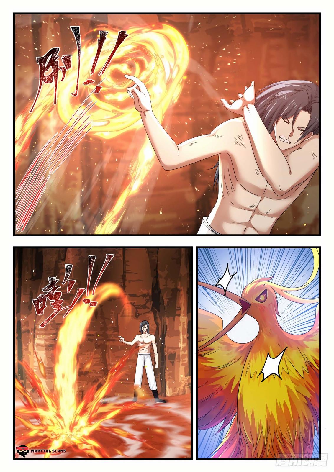 Martial Peak Chapter 1145