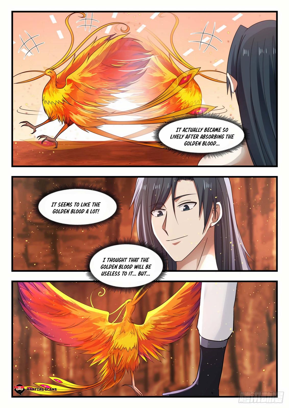 Martial Peak Chapter 1145