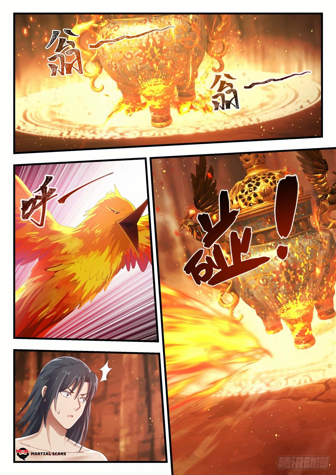 Martial Peak Chapter 1145