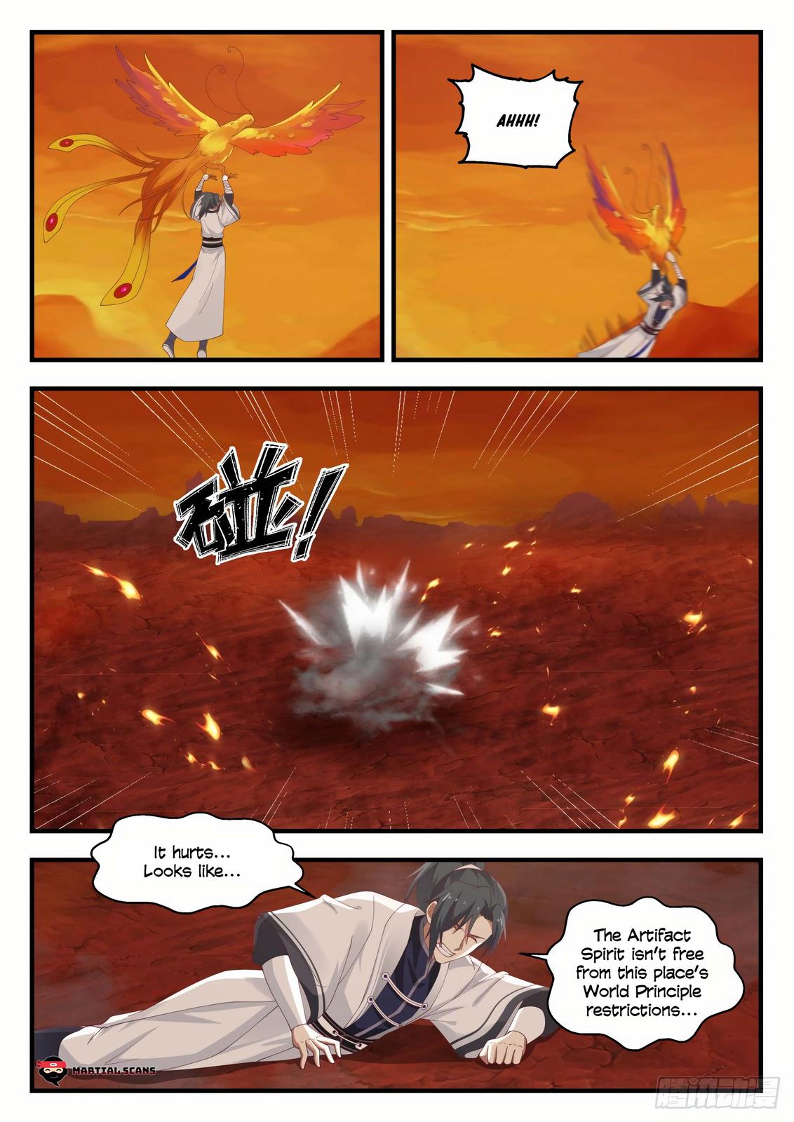 Martial Peak Chapter 1146