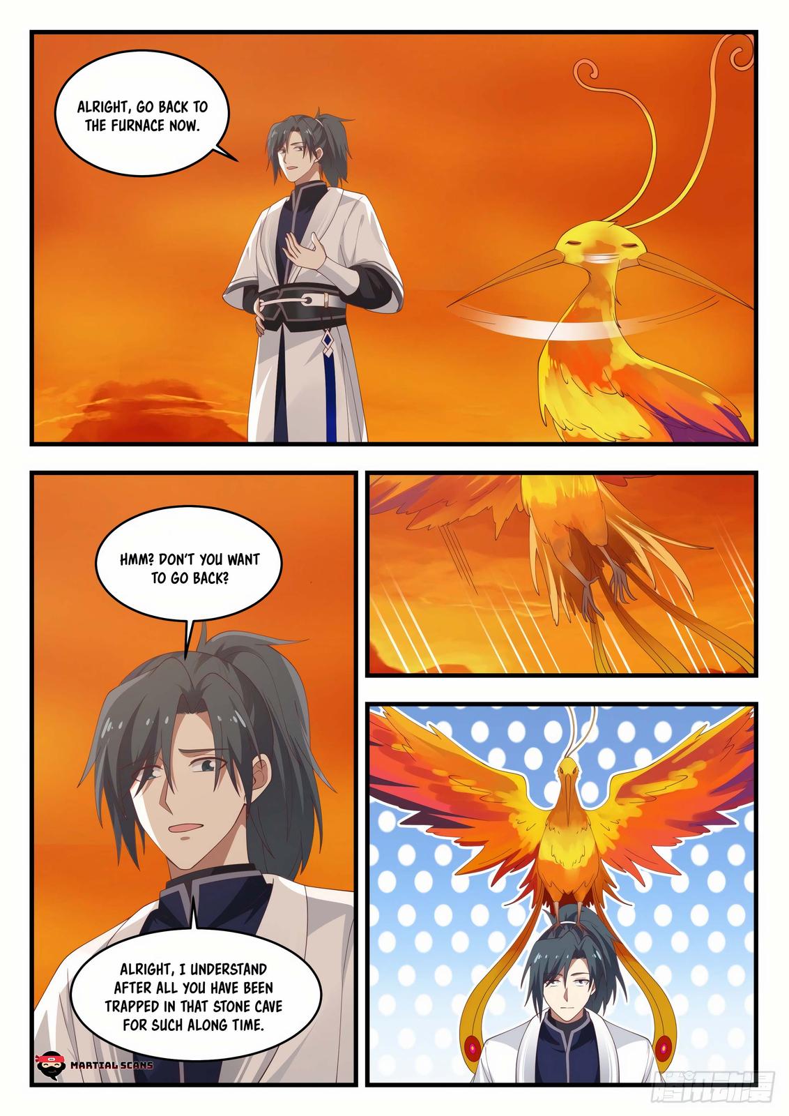 Martial Peak Chapter 1146