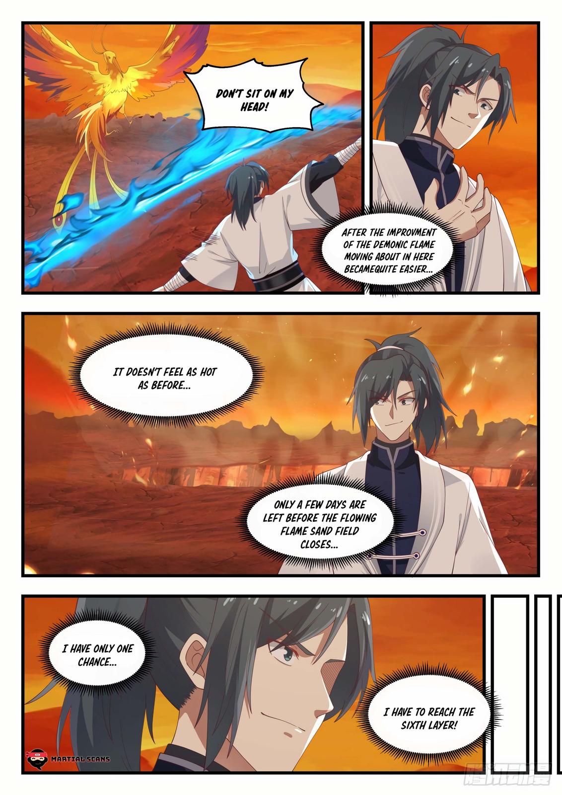 Martial Peak Chapter 1146
