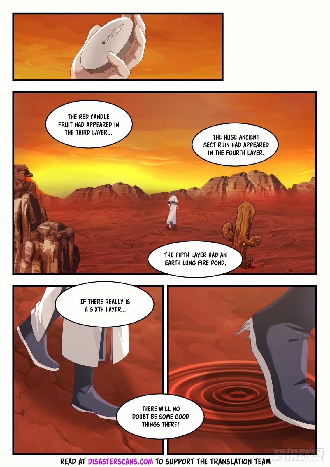 Martial Peak Chapter 1146