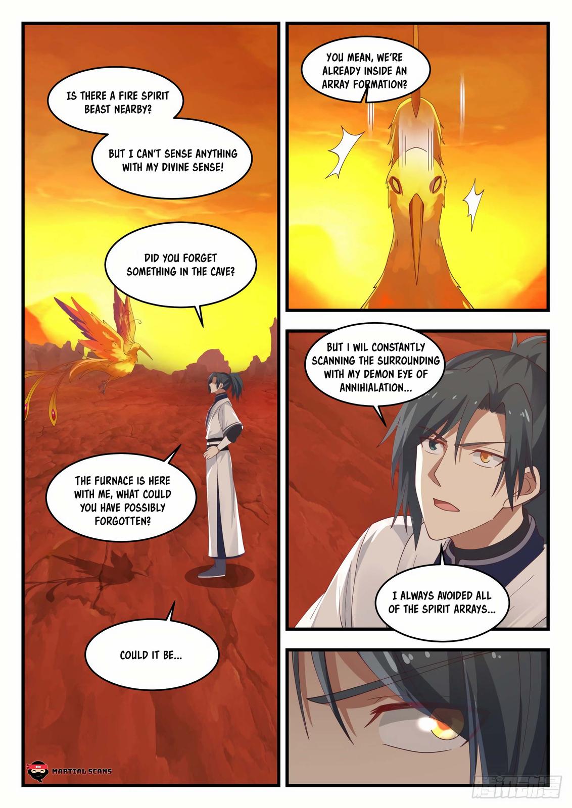 Martial Peak Chapter 1146