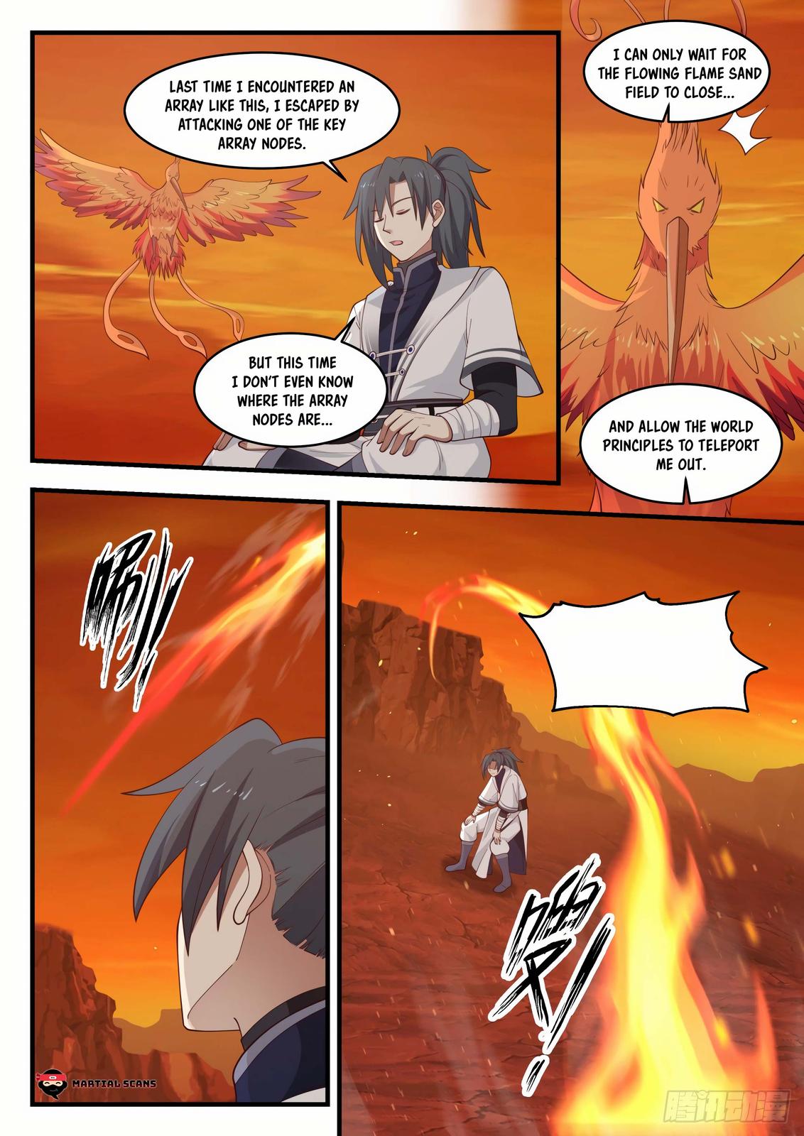 Martial Peak Chapter 1146