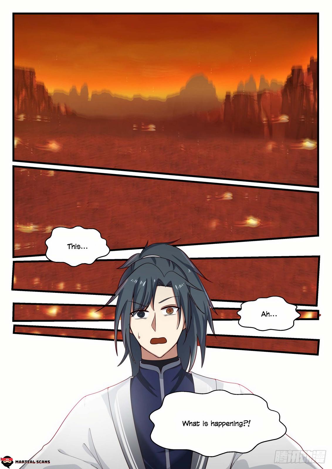 Martial Peak Chapter 1146