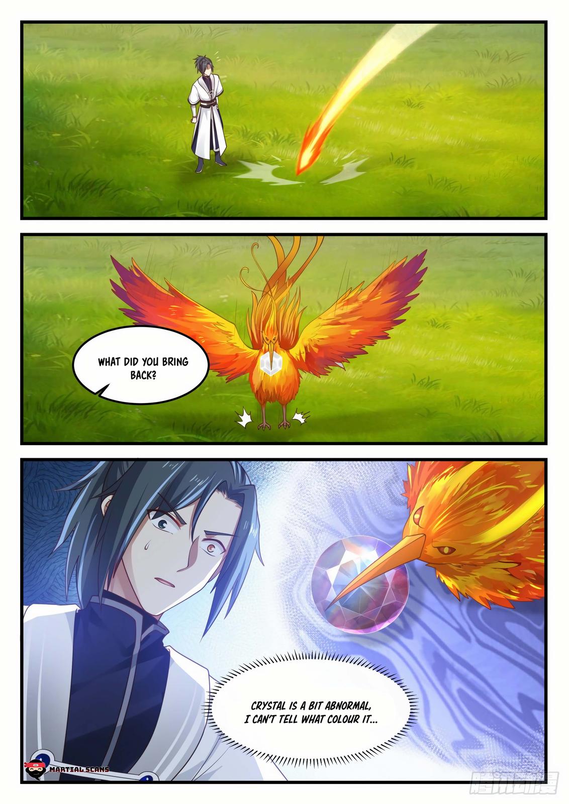 Martial Peak Chapter 1147